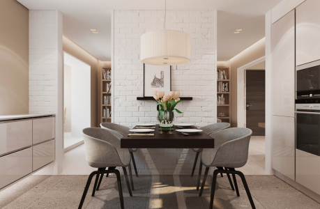 lovely-modern-dining-room