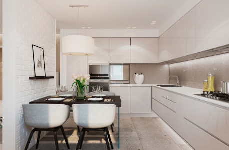 minimalist-kitchen